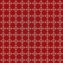 Lace Pattern background vector design
