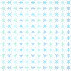 snow Pattern background vector design
