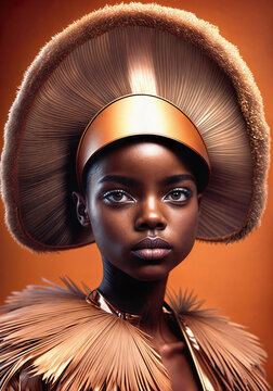 Headpieces For The Subconscious Mind, Copper