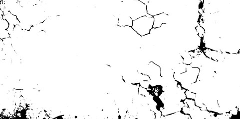 Abstract grunge or dust background of black white and gray. Old wall vintage grunge texture design.