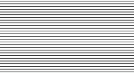 Abstract horizontal stripes line pattern background design