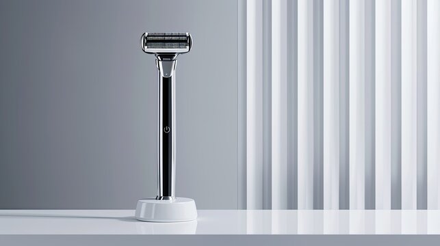 A Modern Shaving Experience