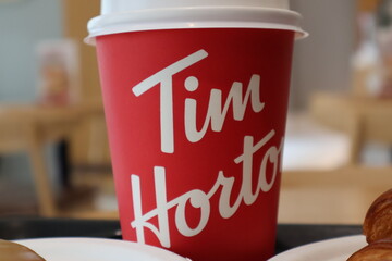 cup of coffee