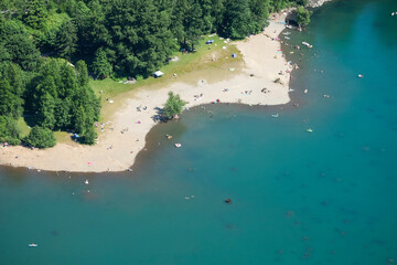 Rattlesnake Lake