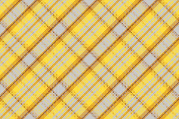 Tartan plaid pattern with texture.