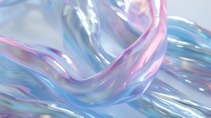 Vibrant Glass Sculptures: An Artistic Exploration of Light and Color