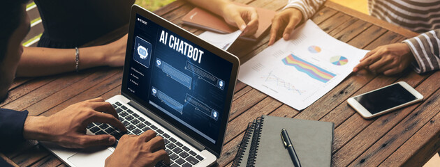 Generative AI virtual assistant tools for prompt engineer and user for ease of engage artificial...