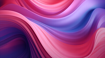 abstract background with waves