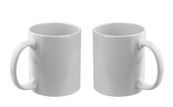 white porcelain tea ware, set details, isolate cup