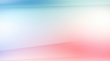 Obraz premium Abstract wavy soft gradient pastel background in glassmorphism style