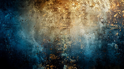 Fototapeta premium Grunge wall, highly detailed textured abstract background.