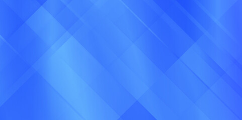 background of straight lines in blue color seamless bright modern business concept geometric patterns for design, Geometric abstract luxury modern glow gradient abstract polygon pattern on blue.