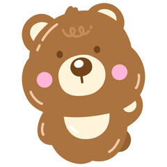 Cute bear