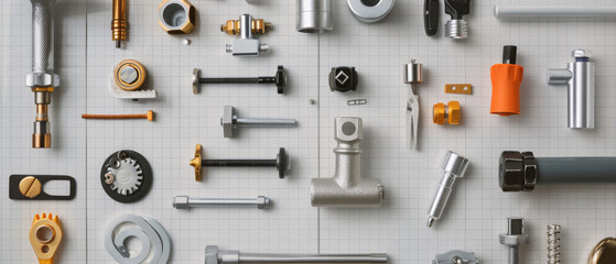 Smooth, flowing waves of creamy fabric illuminated softly, creating a serene and elegant abstract visual.