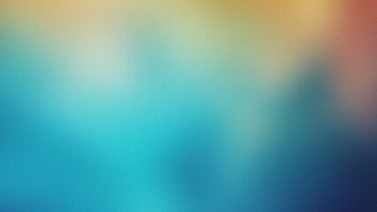 Gradient Mesh Abstract grainy texture background, good for wallpaper, brochure, poster