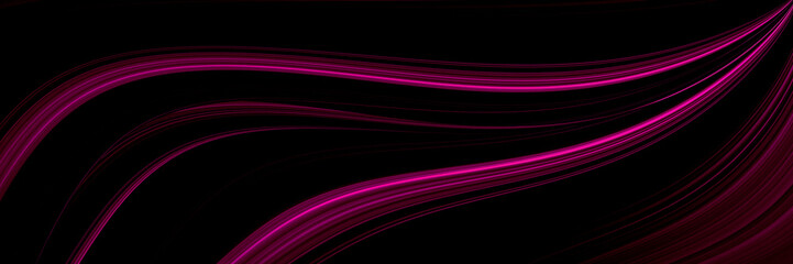 Background abstract pink and black dark are light with the gradient is the Surface with templates metal texture soft lines tech design pattern graphic diagonal neon background.