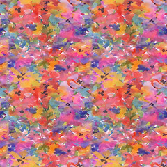 Seamless Print Shibori pattern and tie-dye allover textile Shibori allovers pattern design