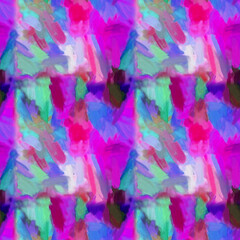 Seamless Print Shibori pattern and tie-dye allover textile Shibori allovers pattern design