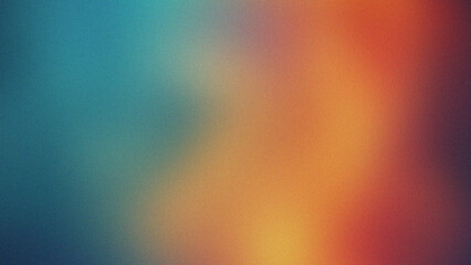 Gradient Mesh Abstract grainy texture background, good for wallpaper, brochure, poster