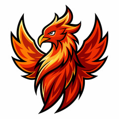 phoenix logo, phoenix logo, phoenix star logo, phoenix look, phoenix circle logo