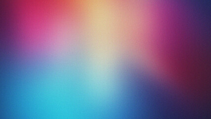 Gradient Mesh Abstract grainy texture background, good for wallpaper, brochure, poster