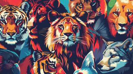 graphic resource for animal