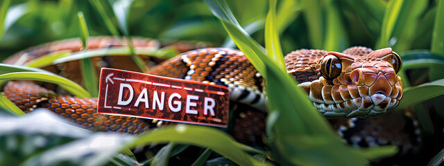 Danger Warning Sign, Hazard Alert Icon, Caution Danger Notice, Safety Warning Symbol, Risk Warning Graphic