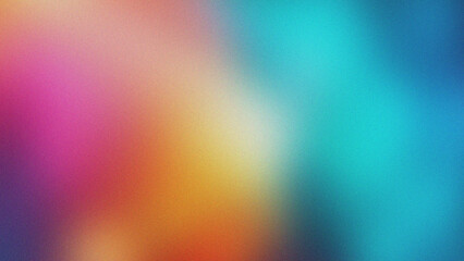 Gradient Mesh Abstract grainy texture background, good for wallpaper, brochure, poster