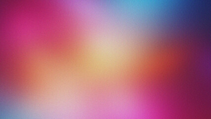 Gradient Mesh Abstract grainy texture background, good for wallpaper, brochure, poster