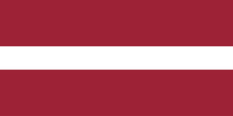 flag of Latvia, official state symbol