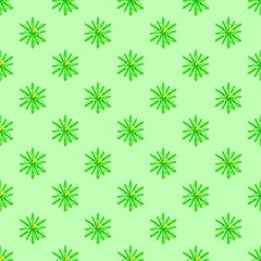 seamless floral pattern