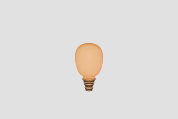  lamp, lantern, light, light bulb, 3D