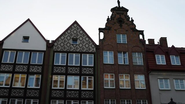 Royal Catholic Chapel in Gdansk, Poland