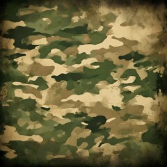 
army texture camouflage military uniform, modern khaki pattern