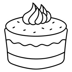 Food, Drink and Sweets coloring pages for kids book