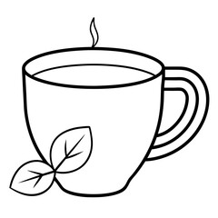 Food, Drink and Sweets coloring pages for kids book