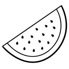 Food, Drink and Sweets coloring pages for kids book