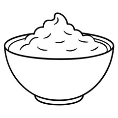 Food, Drink and Sweets coloring pages for kids book