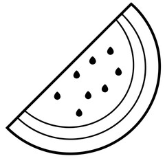 Food, Drink and Sweets coloring pages for kids book