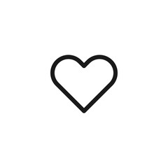 heart shaped icon