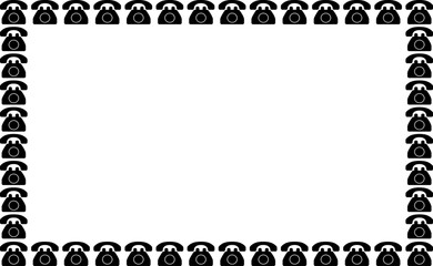 phone frame silhouette texture, for backgrounds, designers