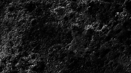 Dark cement wall in retro concept.