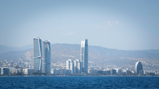 Builind limassol chypre