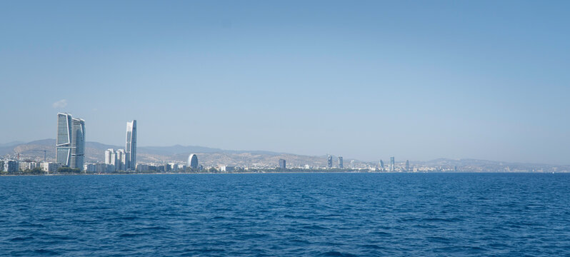 Builind limassol chypre