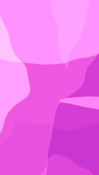 abstract organic purple fluid wavy texture background. animated video motion graphics vertical screen background