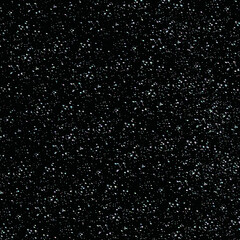 snow falling snow on the black background