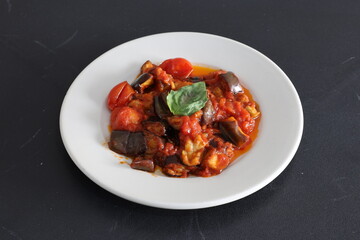 Fototapeta premium la vera cucina italiana