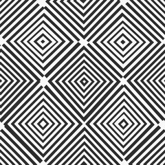 seamless abstract geometric background