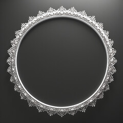 Beautiful circle logos and frames