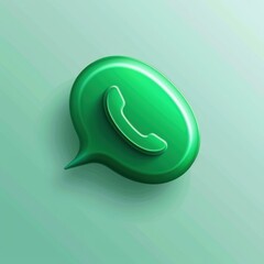 app icon, call phone